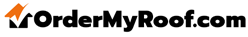 OrderMyRoof.com Logo